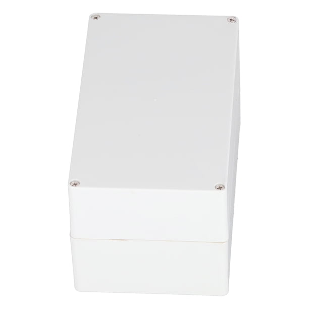 Caja De Proyecto Electrónico, Caja De Conexiones A Prueba De Polvo 7.9x4.7x4.4in200x120x113mm Para Marine Para Bricolaje ANGGREK Otros