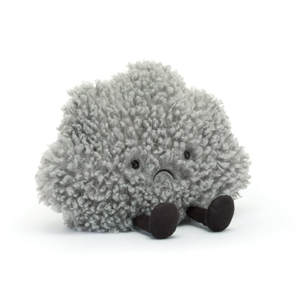 Peluche Jellycat Amuseables Storm Cloud 26 cm