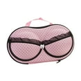 thumbnail image 1 of onlyliua Ofertas Del Día Liquidación Prime Canadá Estuche de Viaje para Sujetadores y Ropa Interior para Mujer, Bolsa de Almacenamiento para Lavado de Maquillaje, Bolsa de Almacenamiento Portátil par, 1 of 3