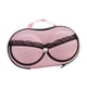 thumbnail image 1 of Estuche de viaje para sujetadores y ropa interior para mujer, bolsa de almacenamiento portátil para maquillaje y lavado., 1 of 3