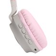 thumbnail image 3 of Auriculares con oreja de gato, auriculares plegables inalámbricos con luz LED 3D, Bluetooth 5,0, con micrófono, 3 of 8