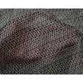thumbnail image 4 of oneOone Silk Tabby Fabric Hand Drawn Curve Block Printed Craft Fabric BTY 42 Inch Wide, 4 of 4