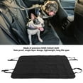 thumbnail image 3 of Dog  Cover Hammock, Rainproof Wear Proof Dog Car  Cover  for Trucks, 3 of 7