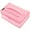 A-Pink, variant on Small Snack Bags Mini Cooler lunch Bag Insulated Pouch for Adults Work Travel, Black