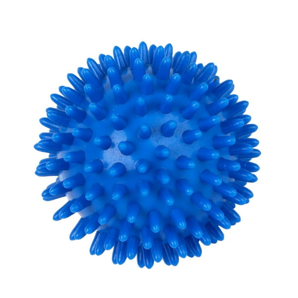 Mini pelota de suave de gymnastiquenastique fatiga pies 8cm Colco Bola de masaje puntiaguda