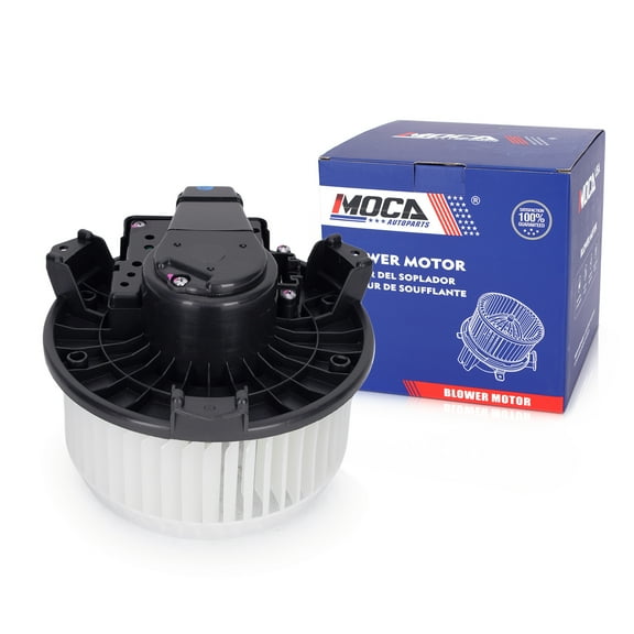 MOCA AUTOPARTS HVAC Heater Blower Motor with Fan Cage Fit for 2014-2020 Dodge Journey & 2010-2023 Toyota 4Runner & 2007-2021 Toyota Tundra