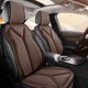 thumbnail image 5 of Juego de fundas para asientos delanteros de coche, alfombrillas suaves 3D universales, cojín para silla de coche, almohadilla transpirable para vehículos, protector antideslizante para las cuatro esta, 5 of 5