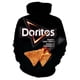 thumbnail image 5 of Sudadera con capucha con estampado 3D de patatas fritas para hombre, nueva sudadera para correr al aire libre, sudadera deportiva, sudadera informal de moda para hombre, 5 of 5