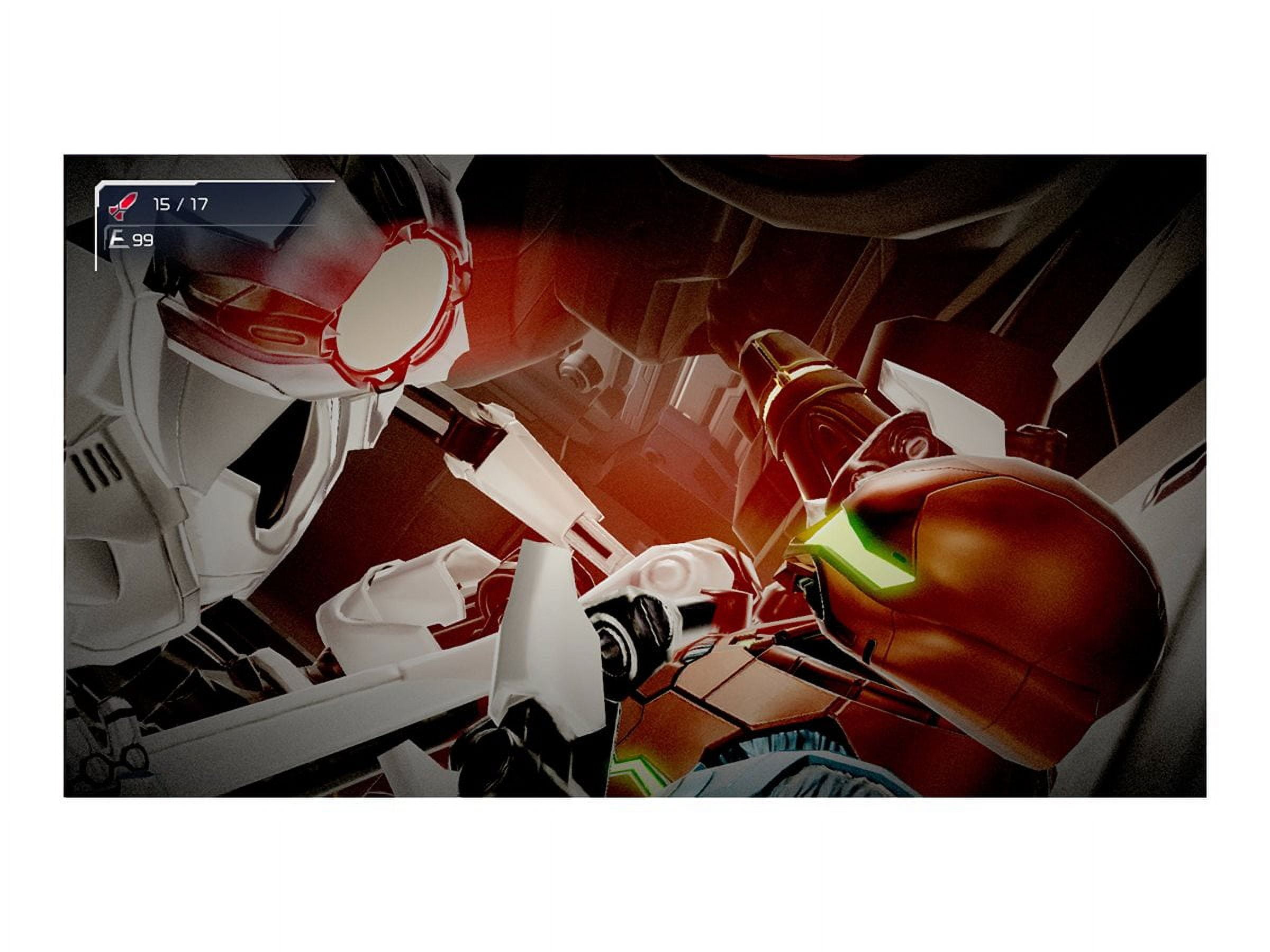 Nintendo Switch Metroid Dread Special Edition - Improved