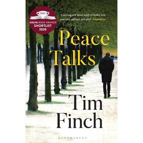 Pre-Owned Peace Talks (Paperback) 1526611686 9781526611680