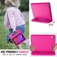 thumbnail image 3 of Funda para Ipad mini 6 y Ipad mini 7 Agarradera Rosa, 3 of 7