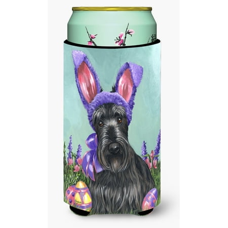 

Scottie Easter Bunny Tall Boy Hugger