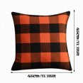 thumbnail image 3 of GHIIYER Halloween Decorations Throw Pillow Covers 12x20 Inch Home Party Fall Decor Pillowcases, 3 of 7