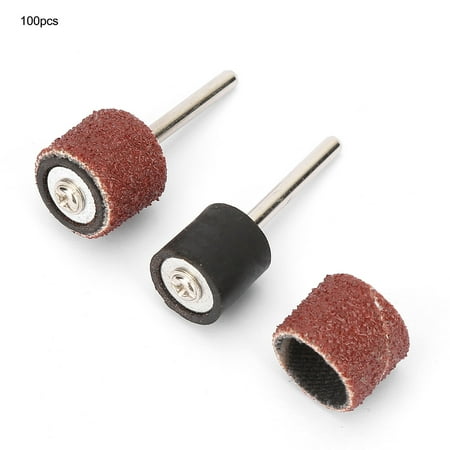 

Sand Paper Wheel Grinding Bit Sandpaper Small Body Sand Paper Sand Paper Wheel Wheel Grinding Bit For Derusting Grinding