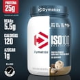 thumbnail image 3 of DYMATIZE ISO 100 1.4 LBS COOKIES AND CREAM, 3 of 4
