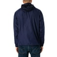 thumbnail image 6 of Fila Ronnie Raglan Lightweight Jacket, Blue, 6 of 7