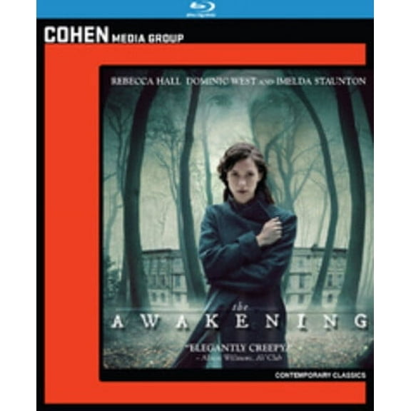 The Awakening (Blu-ray), Cohen Media Group, Horror