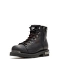 thumbnail image 1 of Botas para motocicleta Harley-Davidson Chipman de 15 cm, negras, 1 of 2