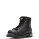 thumbnail image 1 of Botas para motocicleta Harley-Davidson Chipman de 15 cm, negras, 1 of 2