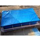 thumbnail image 1 of Cubierta de piscina cuadrada cubierta de tela, cubierta a prueba de polvo, impermeable, 1 of 5