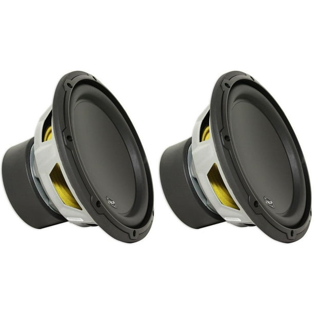 2 New Jl Audio 12w3v3 8 Ohm 12 W3 V3 Car Subwoofers Walmart Com