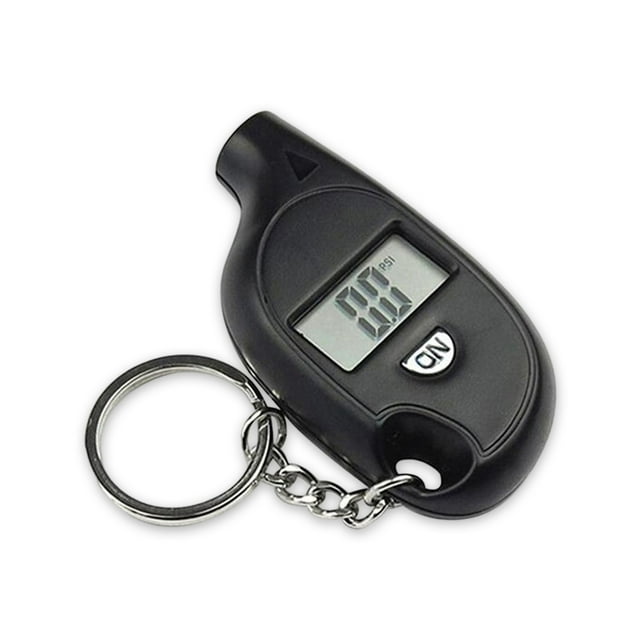 Medidor de Presión de Neumáticos Riwesomey Mini Pantalla Digital