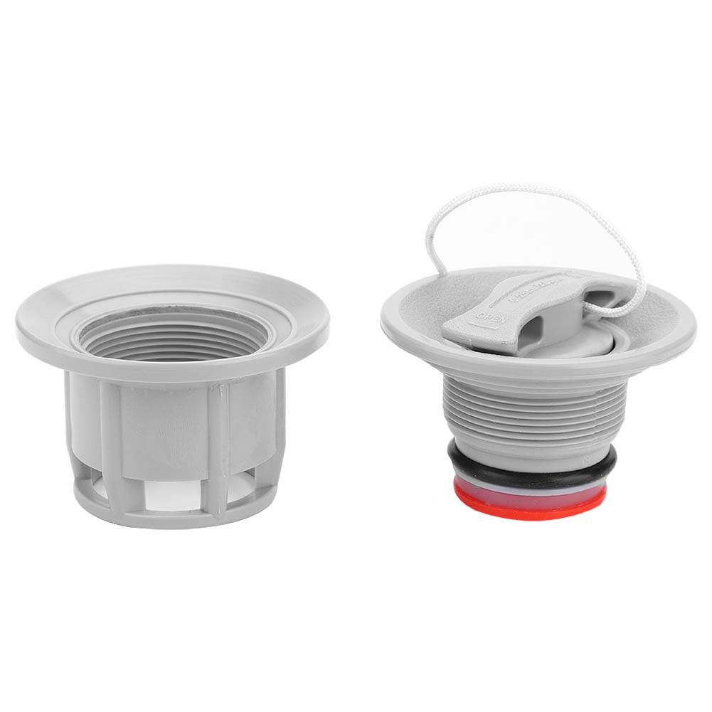 Greensen PVC Air Gas Valve Cap Replacement for Inflatable Boat Dinghy ...