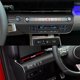 thumbnail image 3 of Marco del panel de ajuste del control central del coche para 2024+ Botón multifunción Patrón de fibra, 3 of 5