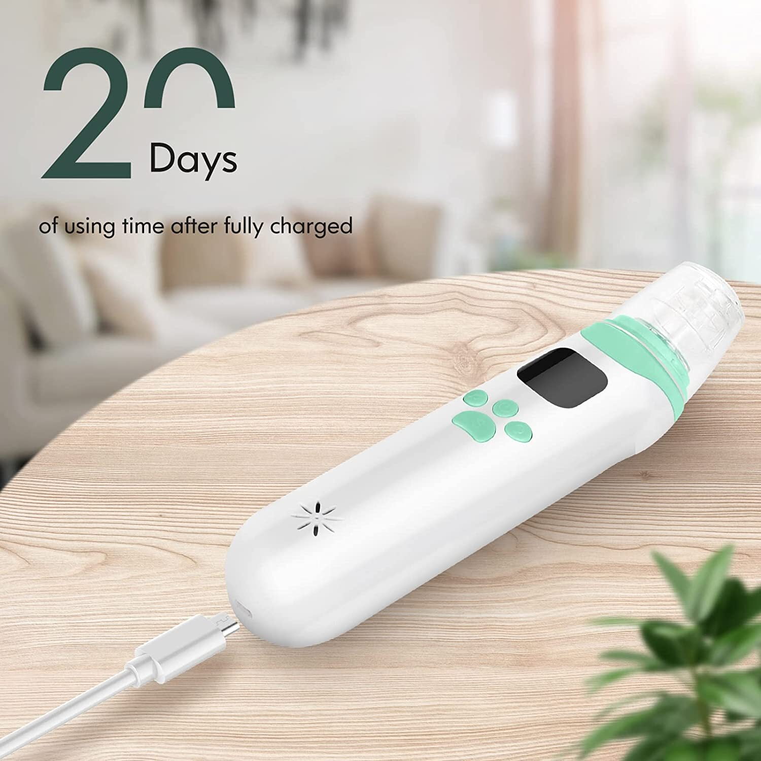 Nasal Aspirator for Baby, Baby Nose Sucker, Booger Sucker for Babies Toddlers Infants Newborns Kids,Automatic Mucus Nose Cleaner Machine