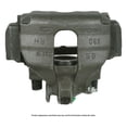 thumbnail image 4 of Remanufactured Cardone Reman Disc Brake Caliper P/N:19 B2591a, 4 of 6