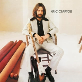 Eric Clapton - Journeyman - Music & Performance - Vinyl - Walmart.com