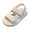 Beige, variant on JnBQdnc Girls Sandals,Summer Sandal Sale Girls' Sandals Girls Gladiator Sandals with Sequins Zipper Strappy Summer Shoes for Toddler/Little Girl