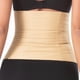 thumbnail image 3 of Cintura deportiva ajustable de tres botones con sello de acero y hueso, cintura alta, sin costuras, reparación posparto, moldeador de abdomen, 3 of 5