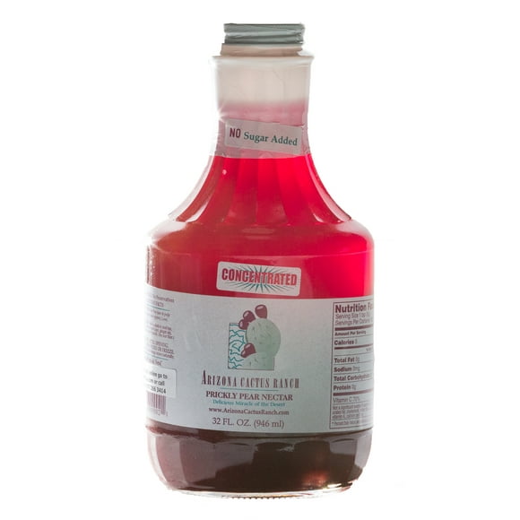 Prickly Pear Juice