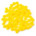 thumbnail image 2 of CousinDIY Pom-Poms .5" 100/Pkg-Yellow, 2 of 2