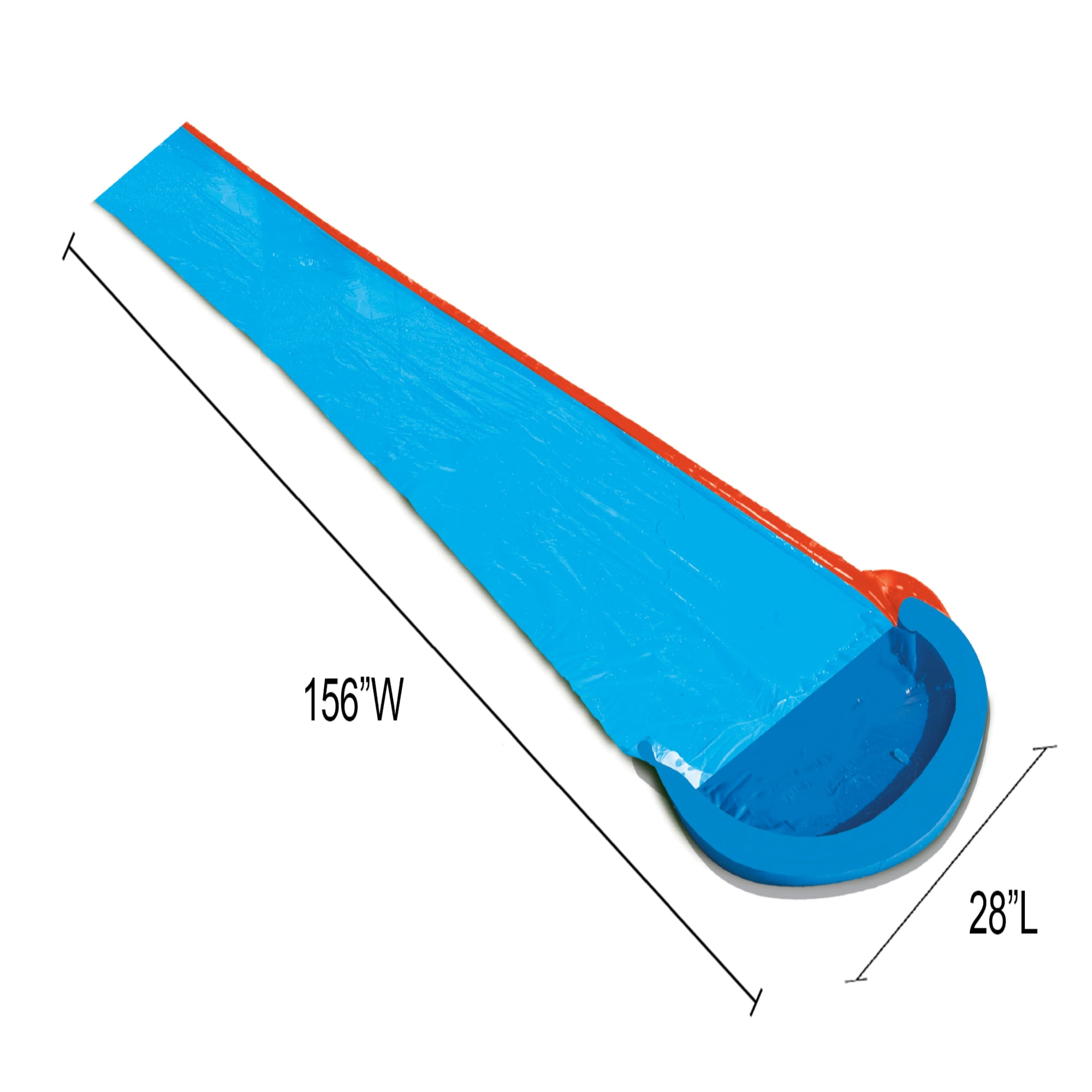 Banzai Speed Blast Water Slide