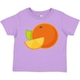 thumbnail image 3 of Inktastic Orange Fruit Boys or Girls Toddler T-Shirt, 3 of 5