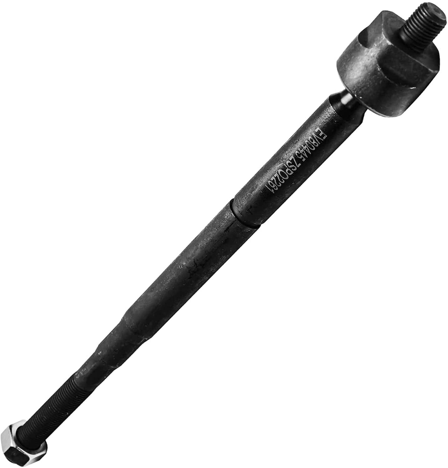 Detroit Axle - Pair (2) Front Inner Tie Rod Ends Replacement for 2005-2010 Chevy Cobalt - [2006-2011 HHR] - 2007-2010 Pontiac G5 - [2005-2006 Pursuit] - 2003-2007 Saturn Ion