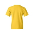 thumbnail image 3 of Gildan - Heavy Cotton Youth T-Shirt - 5000B - Daisy - Size: S, 3 of 3