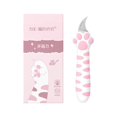 thumbnail image 4 of Cat Cutter Retractable Cat Cute Cat Paper Cutter Cat Scratching Paper Cutter Cutter for Cat Scratcher Cat Cardboard Cutter, 4 of 8
