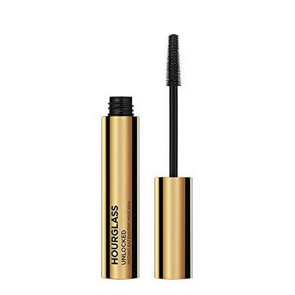 Hourglass Unlocked Instant Extensions Mascara 0.35oz Ultra Black New with Box.