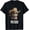 Black-54, variant on 4th of July Patriotic 250th Anniversary 250 Years Freedom Men Women T-Shirt