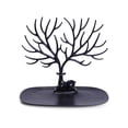 thumbnail image 3 of OUSITAID Jewelry Holder Stand Display Organizer for Earrings/Necklaces/Bracelets Decorative Deer Antler Tree Design/Black Jewelry Organizer Stand Christmas Birthday Gift, 3 of 5