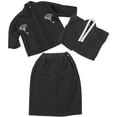thumbnail image 4 of 1 Juego de kimono japonés para niños, disfraz de kimono de estilo japonés, traje tradicional japonés, kimono para niños, 4 of 5