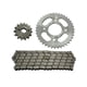 thumbnail image 1 of Kit Cadena/sprocket Kinlley 39 Dientes 15 Dientes 428x108 Estilo STD, 1 of 2