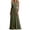 Army Green, variant on Bxsruta Womens Maxi Dress Casual Long Flowy Summer Sundress Sleeveless Crew Neck Pleated Dresses