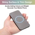 thumbnail image 4 of 4Pcs Magnetic Adapter Ring, Magnetic Wireless Charger Conversion Kit, Blue, 4 of 8