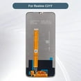 thumbnail image 3 of Affichage Numérique LCD Compatible avec Realme C21Y RMX3261 RMX3263 Écran Tactile LCD de 6,5 Pouces Numérique, 3 of 5