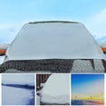 thumbnail image 3 of Hermosas Cubiertas Para Autos, Cubiertas Para Autos Resistentes A Los Rayones, Para Vehículos Automotores ANGGREK Car Covers, 3 of 8