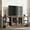 Vintage, variant on CazToi Farmhouse TV Stand for 75 Inch TVs 500lb Capacity Media Console with Storage & Double Mesh Doors